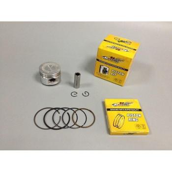 NASAKI 47mm Piston Rings and Pin Kit for Kymco GY6