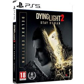 Dying Light 2 Stay Human Deluxe Ed, Juego para PlayStation 5 PS5, PAL ES