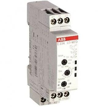 ABB Stotz S&J Y-D-Zeitrelais CT-SDS.23P, Relais