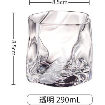 Elegant Whiskey Shot Glass