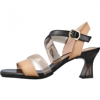 Sandalias HISPANITAS GRETA en color Marrón Claro