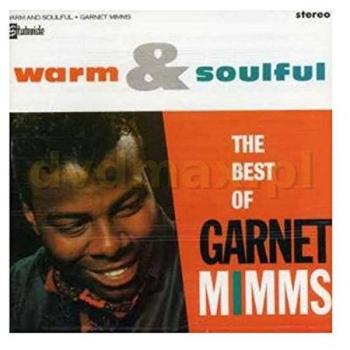 Garnet Mimms – Warm and Soulful (Best Of Garn) – 2002 UK Vinyl