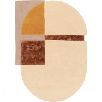 Tapis AFK Living 160x230 cm en laine