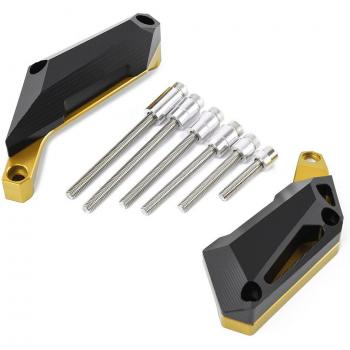 SUZUKI GSXR600 Sturzpads Links & Rechts 11-15