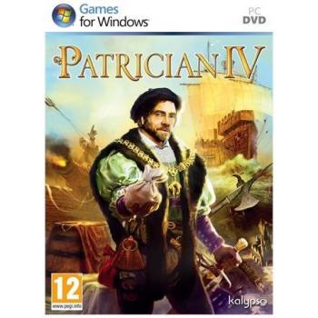 Kalypso: Patrician IV (Versione UK) per PC