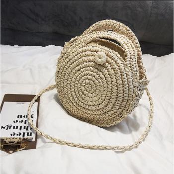 Bolso de Playa Hecho a Mano