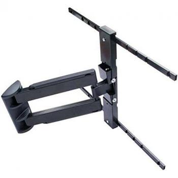Support mural inclinable pour TV LED