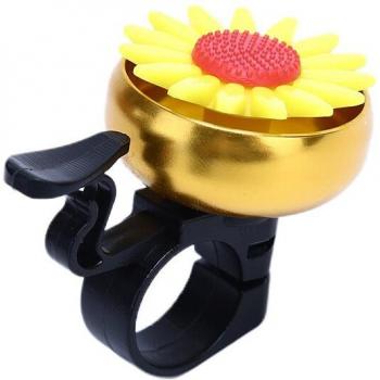Whimsical Daisy Bike Alarm