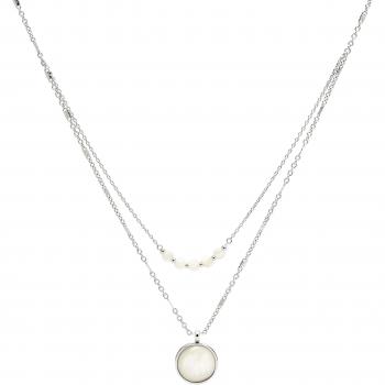 Collier Chic Femme Fossile JF02916040