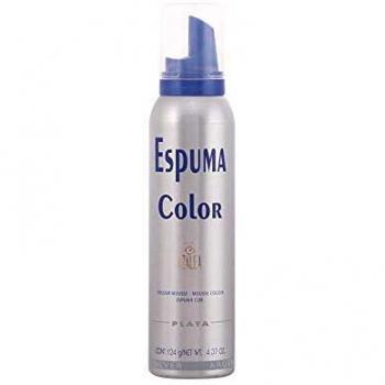 Espuma de Color Azalea para Cabello Plateado 150 mL