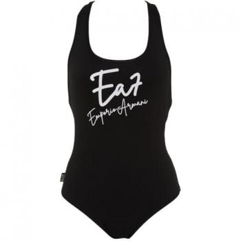 Costume da Bagno Ea7 Nero Taglia M