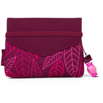 SATCH Mini‑Make‑up‑Tasche 17 cm – Wallet-Design