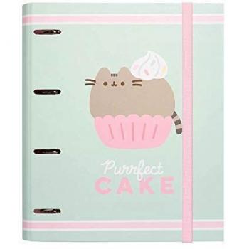 Carpeta Pusheen foodie collection