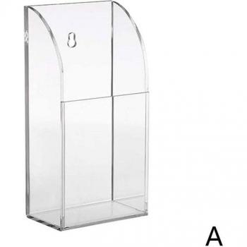 Hotle Zauberstab Halter Acryl Organizer