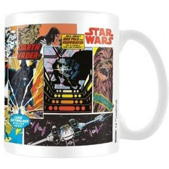 Tazza a fumetti Star Wars