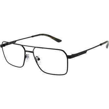 Emporio Armani Herenbril Zwart 3001 EA1166