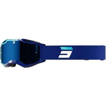 Fusion Blue ShotRace Gear: Gafas Iris 2.0