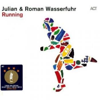 Julian & Roman Wasserfuhr Sneakers voor hardlopen