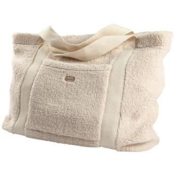 Sac Nomad Teddy crème