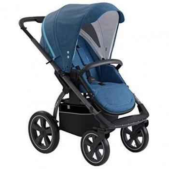 X-lander X-MOVE Poussette de sport pour poussette (Blanc immaculé)