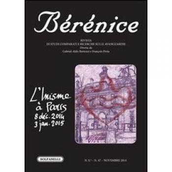 Bérénice. L'Inisme à Paris (8 déc. 2014-3 jan. 2015) (Vol. 47)