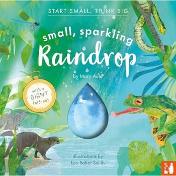 Small, Sparkling Raindrop