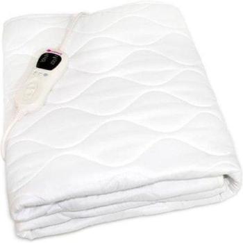 Calientacamas Eléctrico Individual Algodón 150 x 80 cm
