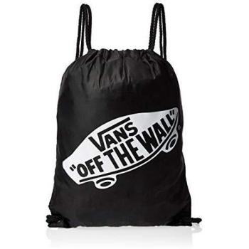 Vans BENCHED BAG Sac à dos loisir, 44 cm, 12 litres, Noir