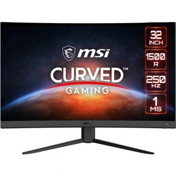 MSI G32C4X 31.5 CURVE FHD/250Hz/VA/1ms/HDR/FS Prem