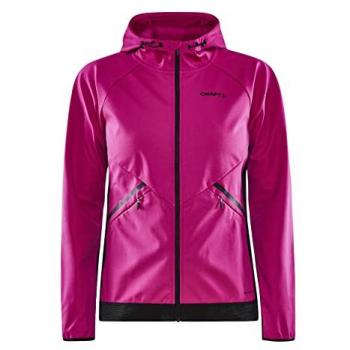 Chaqueta Craft Glide Hood para mujer