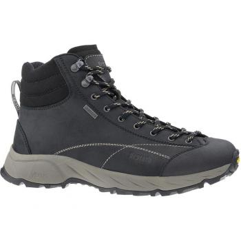 Botas de Montanha Bestard Milano Mid GORE-TEX Cinza Preto