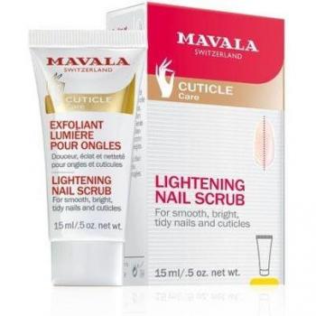 Mavala Exfoliante Luminiscente para Uñas 15 ml