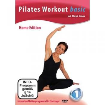 Pilates Workout Basic Vol. 1