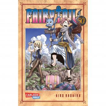 Fairy Tail 50