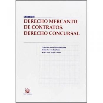 Derecho mercantil de contratos. Derecho concursal