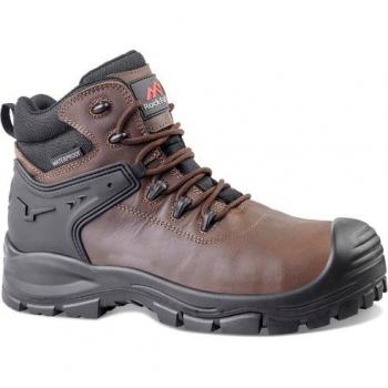 Rock Fall Herd Waterproof Safety Boot Size 12