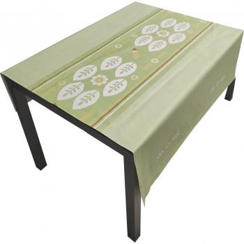 Mantel Mosaico Hoja 100x140 cm