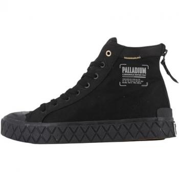 Baskets Palladium Palla Ace Detroit Black