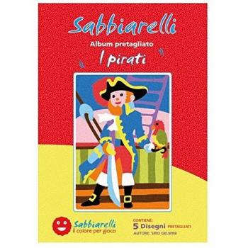 Sabbiarelli Sand-it for Fun