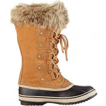 Sorel Joan of Arctic, Botas de Invierno para Mujer, Talla 42, Marrón