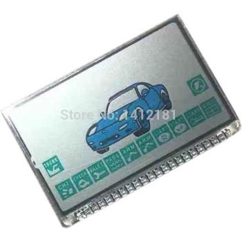 Starline A9 Key Fob LCD Screen