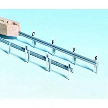 Noch 60511 Crash Barriers & Road Posts HO Scales