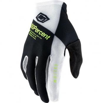 Guanti Unisex Celium 100% Bianco