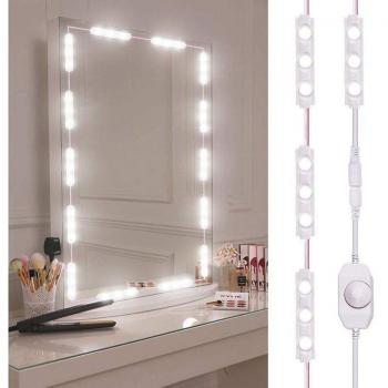 Miroir de dressing 3M à ampoule LED