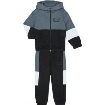 Tuta Colore Block EA7 Emporio Armani Athletic