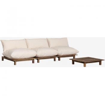 Conjunto Acacia Brina Patio