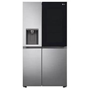 LG Réfrigérateur américain GSXV80PZLE InstaView