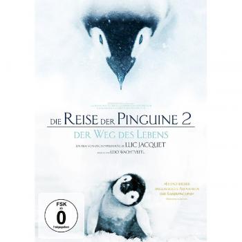 Die Reise der Weg des Lebens DVD