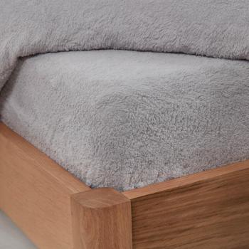 Teddy Fleece Thermal Fitted Bed Sheet