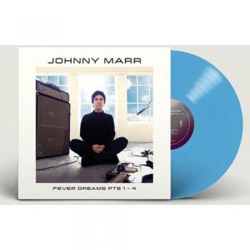 Fever Dreams – Vinyle turquoise, édition limitée Fnac, 1-4
